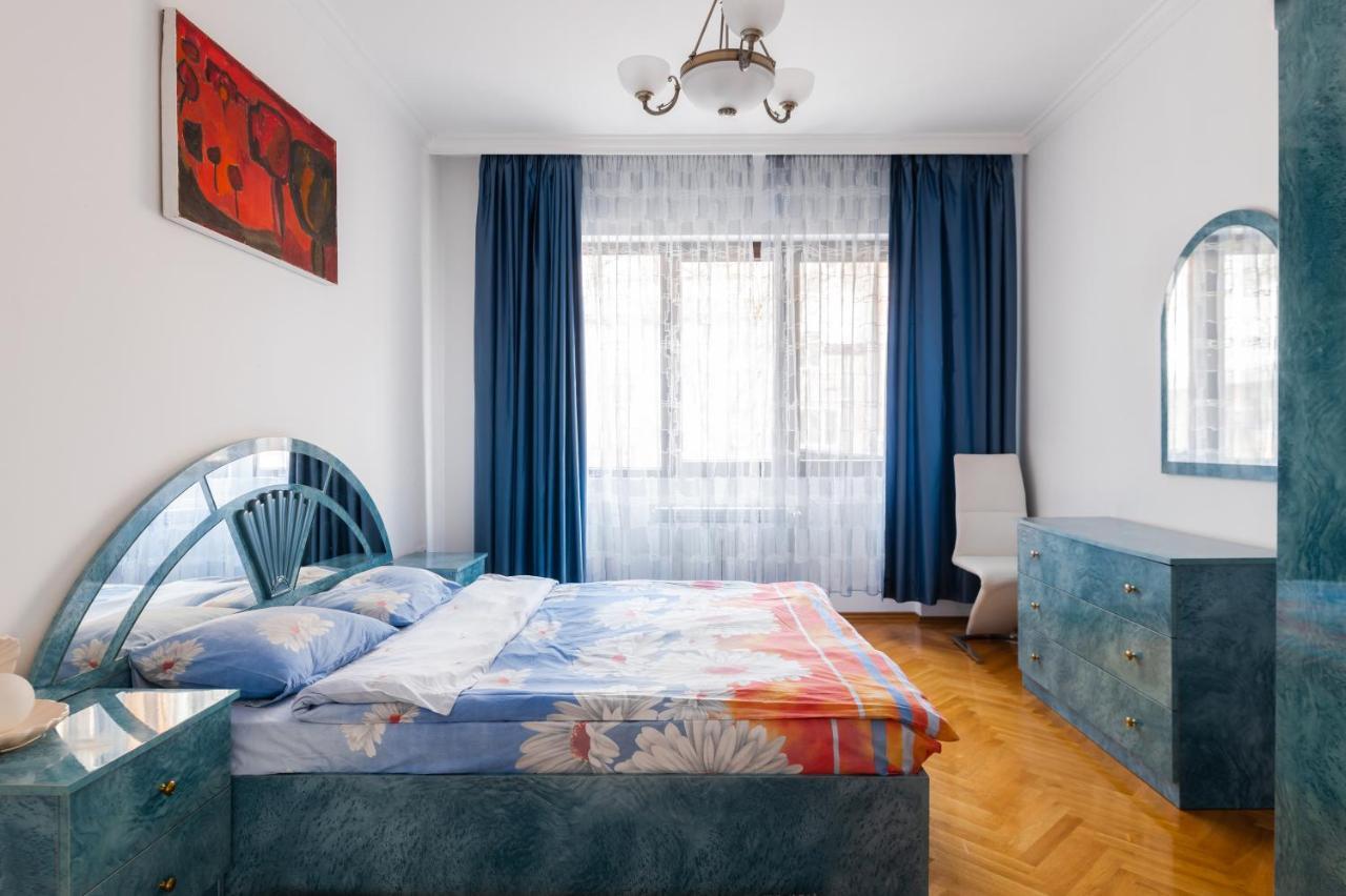 Central 2-Bd Bright Apartment In Sofia By Flat Mаnager Ngoại thất bức ảnh