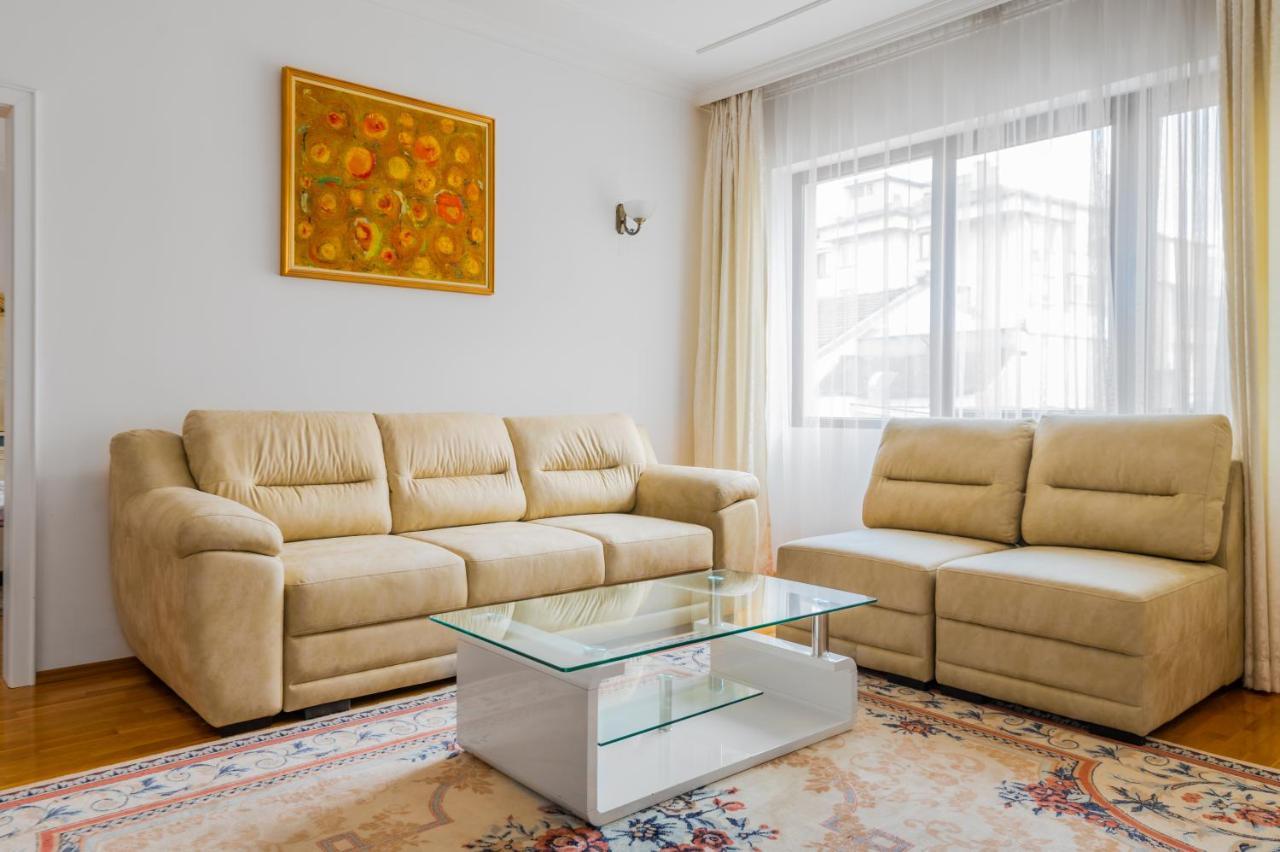 Central 2-Bd Bright Apartment In Sofia By Flat Mаnager Ngoại thất bức ảnh