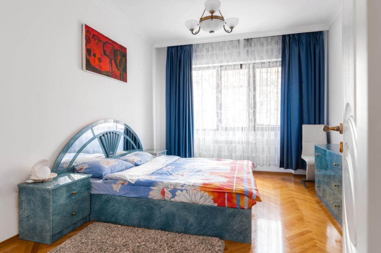 Central 2-Bd Bright Apartment In Sofia By Flat Mаnager Ngoại thất bức ảnh