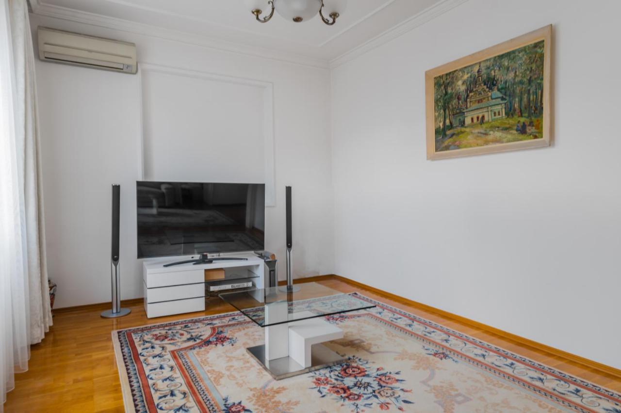 Central 2-Bd Bright Apartment In Sofia By Flat Mаnager Ngoại thất bức ảnh