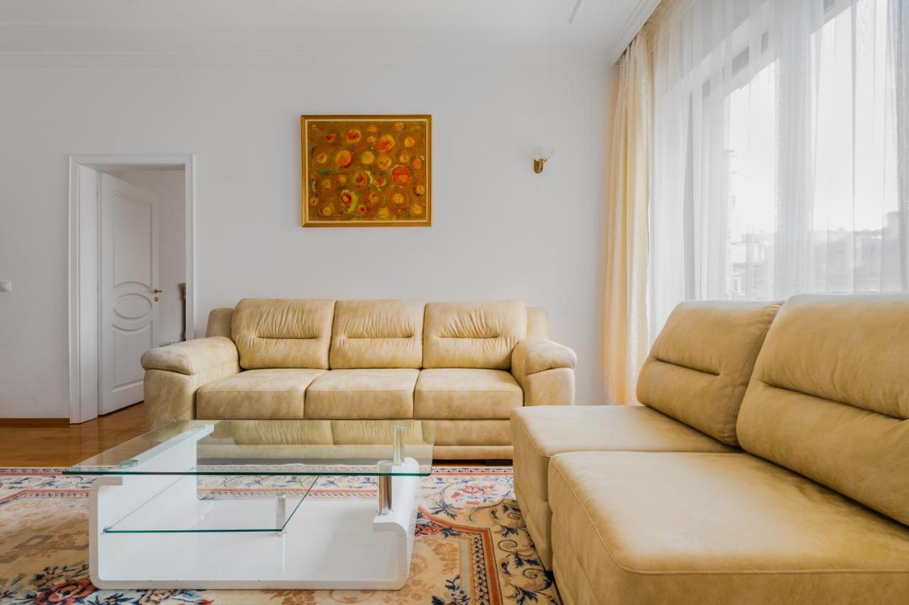 Central 2-Bd Bright Apartment In Sofia By Flat Mаnager Ngoại thất bức ảnh
