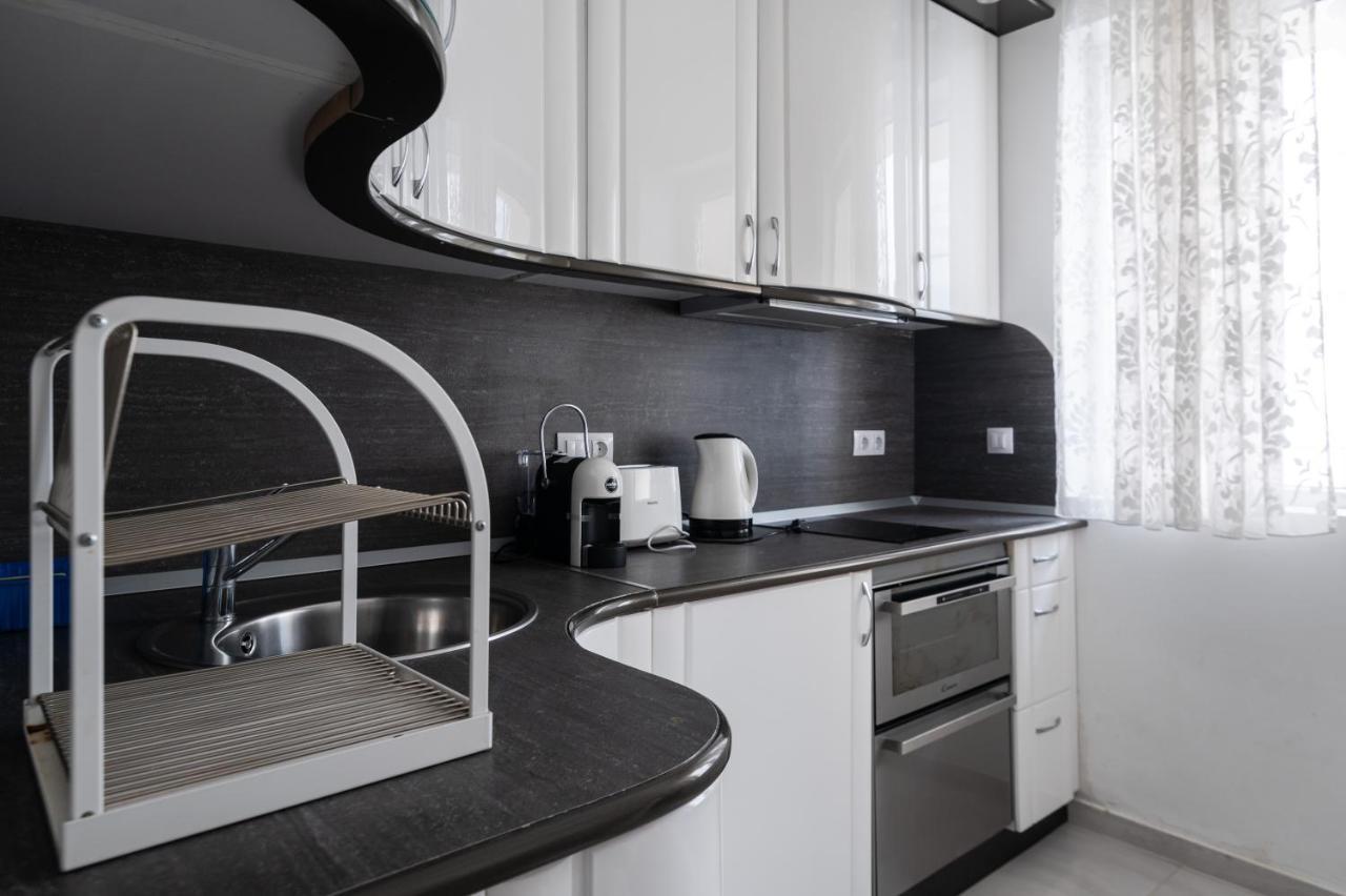 Central 2-Bd Bright Apartment In Sofia By Flat Mаnager Ngoại thất bức ảnh